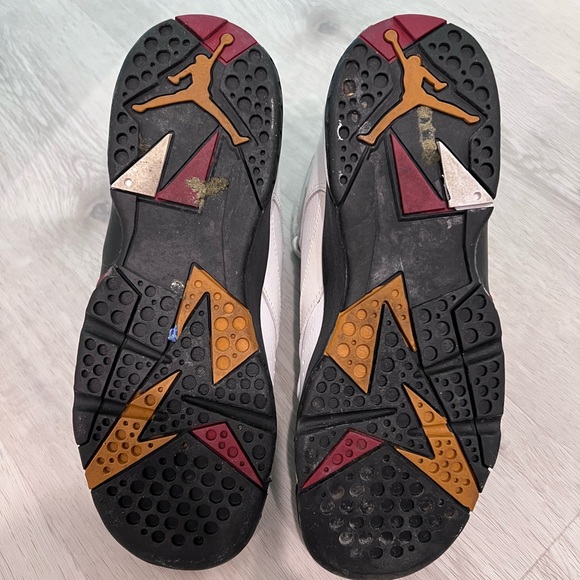 Jordan 7 Retro Cardinal (2011) - Picture 3 of 4